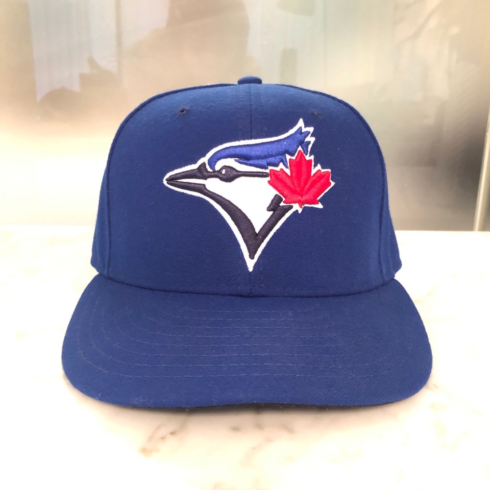 Toronto Blue Jays Authentic Collection 59FIFTY Cap